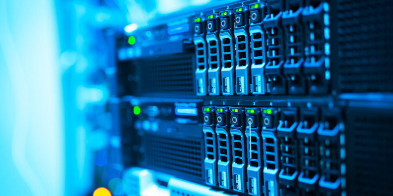 What is SSD server storage? Fast web hosting explained