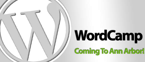 WordCamp Is Coming To Ann Arbor!