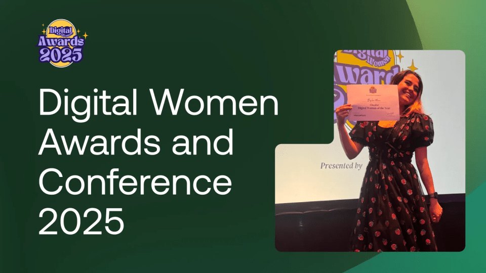 What we learned at the Digital Women Awards and Conference 2025
